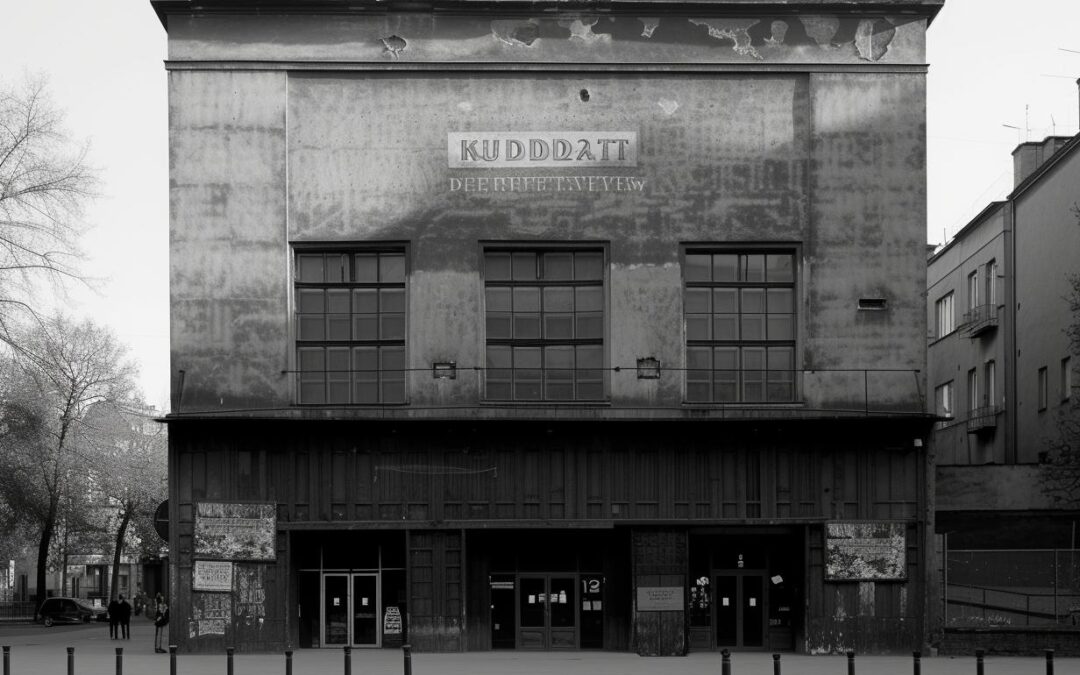 Teatr Kwadrat: miejsce, które żyje historią i sztuką