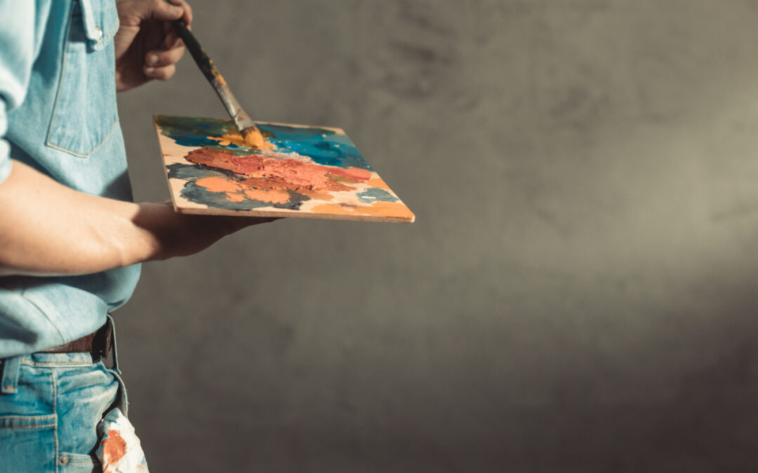 Portfolio artysty: czym jest i dlaczego jest tak ważne