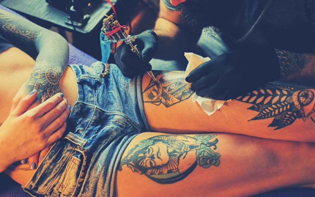 Jak wybrać tatuatora, jeśli zależy Ci na jakości i precyzji